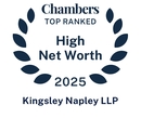 Chambers High Net Worth 2025